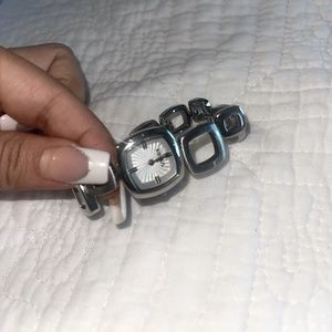 Very beautiful fossil watch!